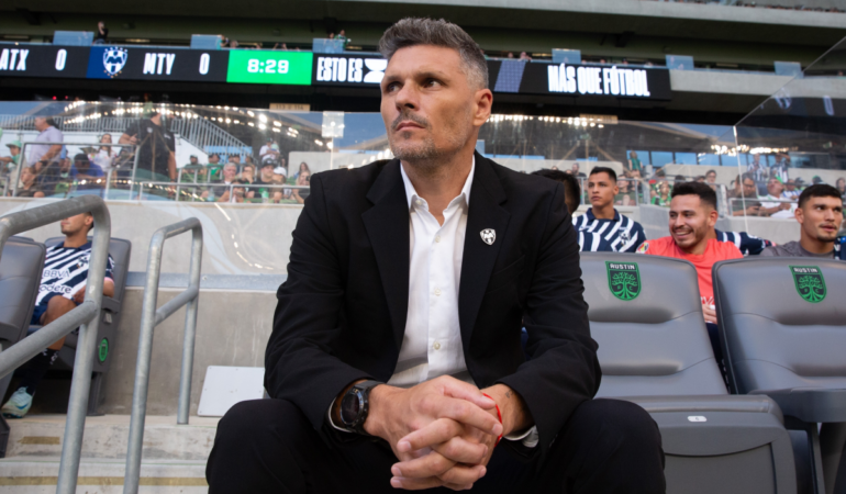 Fernando Ortiz salió de Rayados debido a los malos resultados