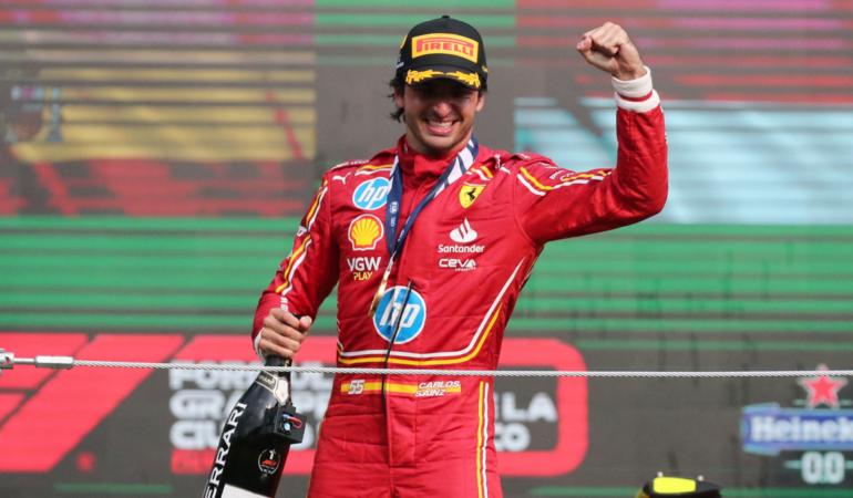 Fox Sports domina el Gran Premio de México en la transmisión