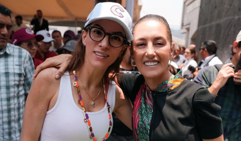 Gabriela Cuevas será la representante de México para el Mundial 2026. FOTO: Ig @gabycuevasb