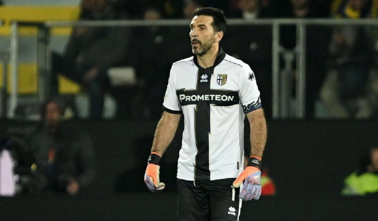 Gianluigi Buffon se quedó a nada de jugar con el Barcelona / Foto: Instagram gianluigibuffon