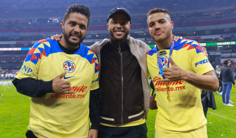 Giovani dos Santos evita los reflectores luego de su retiro. FOTO: Mexsport