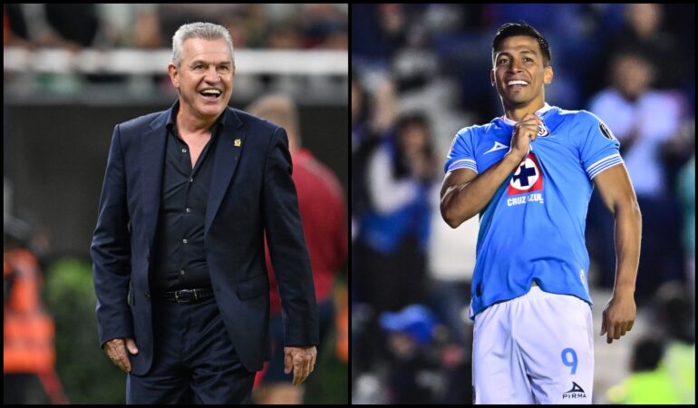 Javier Aguirre trajo de vuelta a Ángel Sepúlveda a la Selección Mexicana