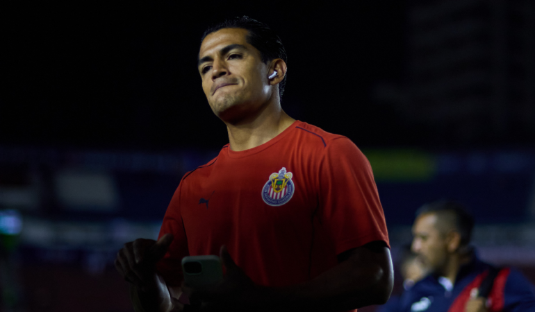 Jesús Sánchez dice adiós al futbol profesional / Foto: Mexsport