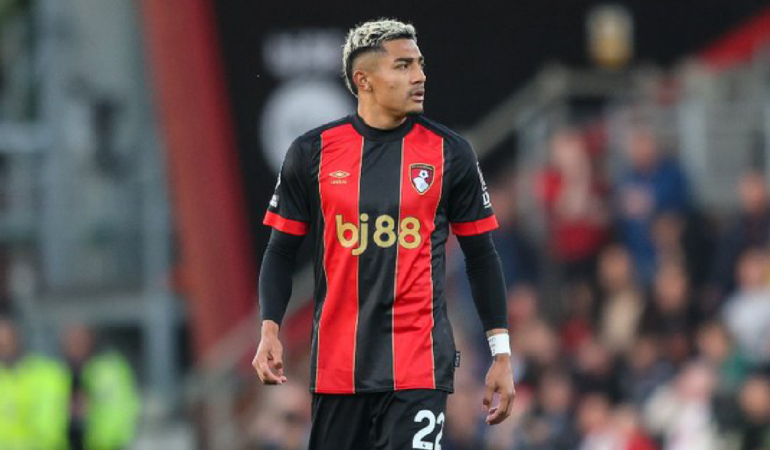 Julián Araújo fue operado, anunció el Bournemouth / Foto: @afcbournemouth