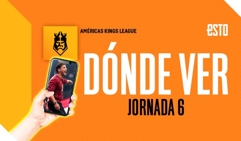 Kings League Jornada 6