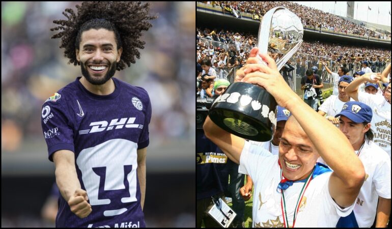 La última vez que Pumas quedó campeón venció a Monarcas en la final