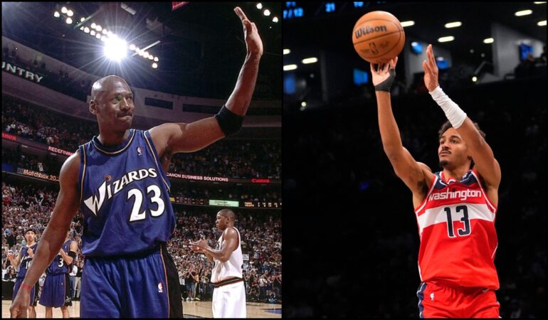 Los Washington Wizards jamás han jugado en México