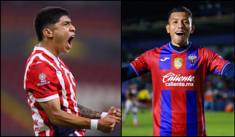 Los cruces de las semifinales del Apertura 2024 de la Liga de Expansión