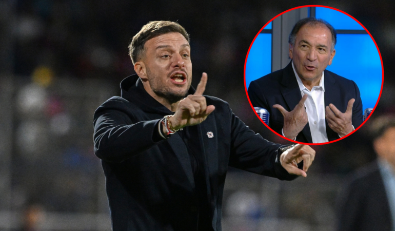 Mario Carrillo señala a Kevin Mier como el jugador imprescindible para Cruz Azul / Foto: Mexsport