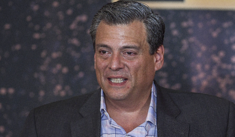 Mauricio Sulaimán habló de la pelea de David Benavidez foto_ Mexsport