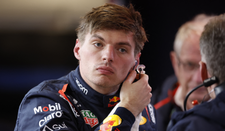 Max Verstappen está a un par de carreras de lograr la hazaña