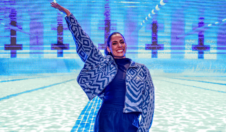 Nuria Diosdado pone fin a su carrera foto_ Luis Garduño
