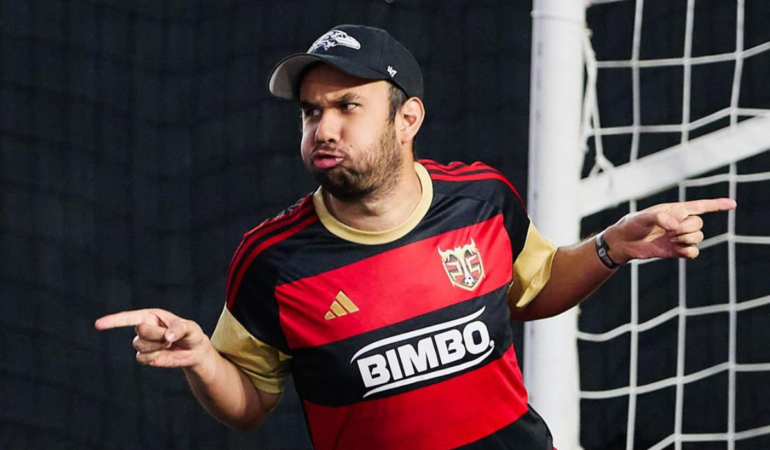 Peluche Caligari sigue con opciones de playoffs / Foto: Cortesía Kings League