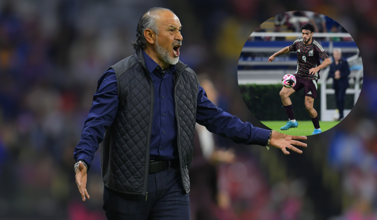 Raúl Gutiérrez opinó sobre el arbitraje a la Selección Mexicana foto_ Mexsport