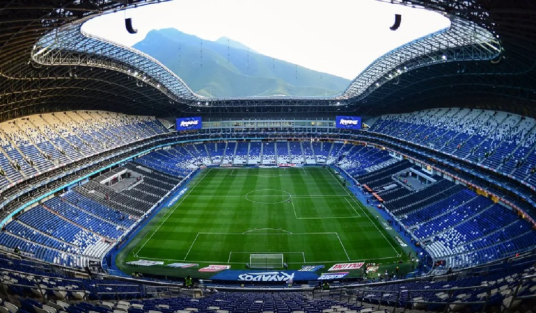 Rayadas contará con el apoyo de su afición tras la venta de boletos. Foto: Mexsport