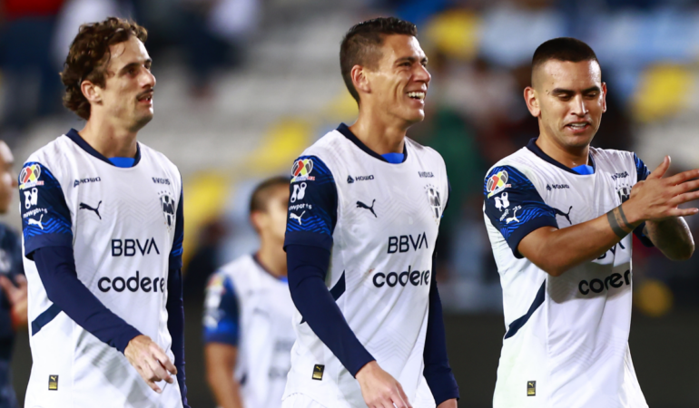 Rayados solo sumó cuatro derrotas en el Apertura 2024