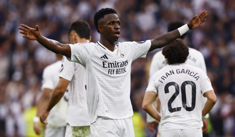 Real Madrid derrotó al Osasuna foto_ Reuters