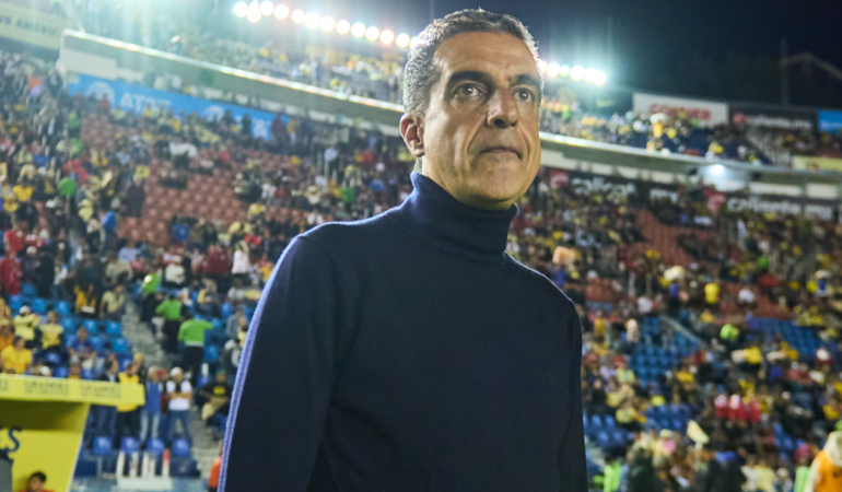Renato Paiva reconoció que Toluca no pudo crear su juego