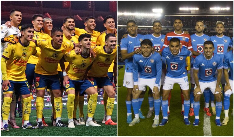 Se publicaron los precios para los juegos de América y Cruz Azul en Liguilla / Foto: Mexsport