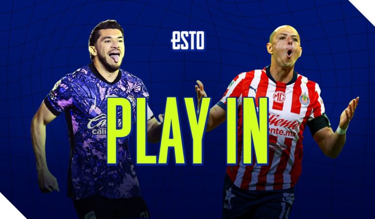 ¿Qué es el Play In de la Liga MX Aquí te contamos / Arte: Abril Hernández