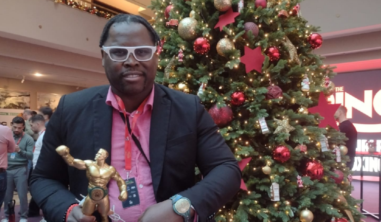 Adonis Stevenson sufrió un derrame cerebral en 2018 foto_ Osiris Méndez/enviado