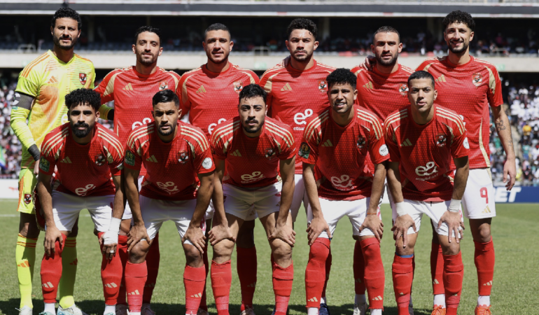 Al Ahly es uno de los gigantes del futbol africano / Foto: @AlAhly