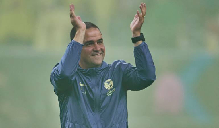 América consiguió el tricampeonato del América foto_ Mexsport