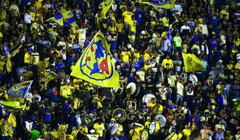 América contará con un estadio a reventar para la ida de las semifinales