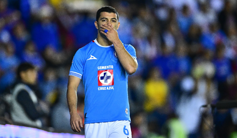 América eliminó a Cruz Azul foto_ Mexsport