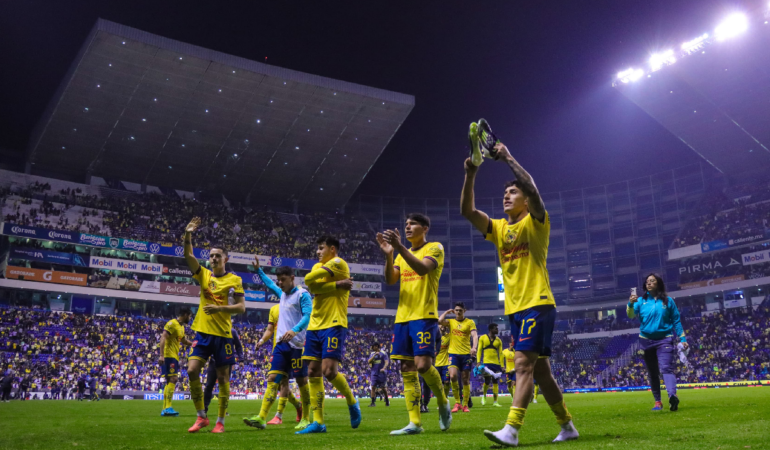 América volverá a ser local en el Estadio Cuauhtémoc / Foto: Oswaldo Figueroa