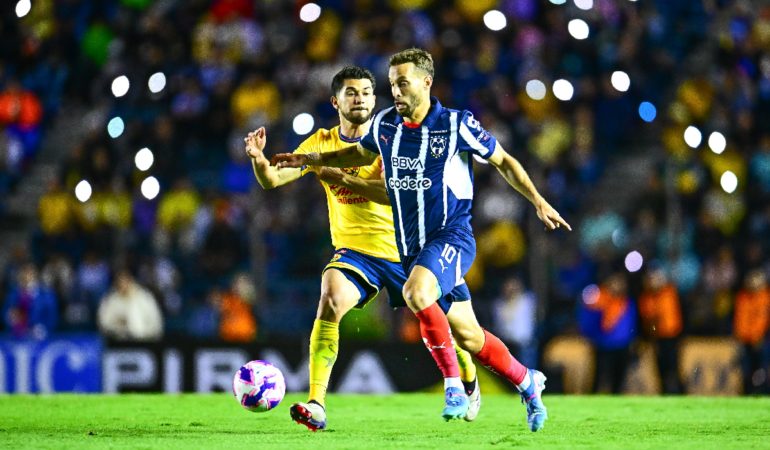 América y Rayados se volverán a encontrar en una final de la Liga MX / Foto: Mexsport