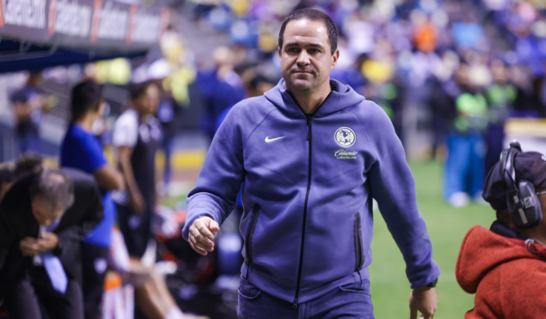 André Jardine buscaría a Rodrigo Dourado para el América / Foto: Mexsport