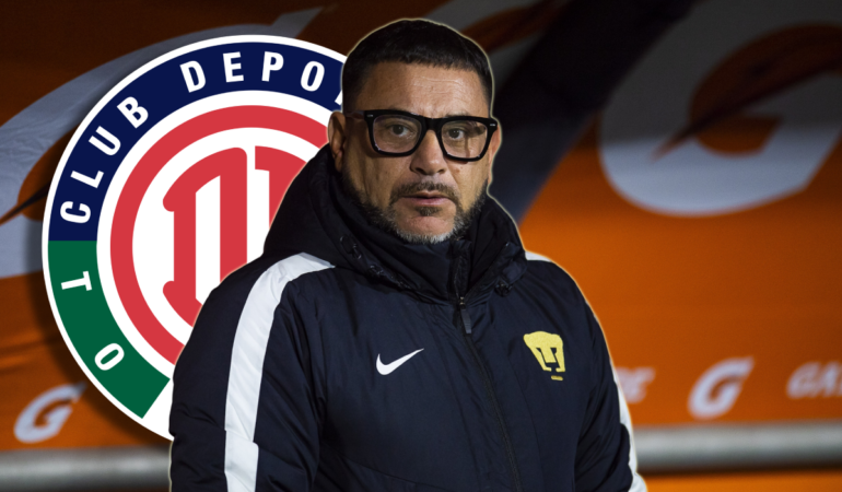 Antonio Mohamed sería el nuevo DT del Toluca / Foto: Mexsport