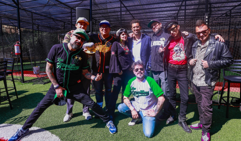 Beisbol Rocks combina el beisbol y al gastronomía _ Foto_ Luis Garduño