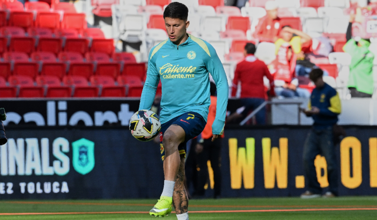 Brian Rodríguez en la mira del Boca Juniors. Foto: Mexsport