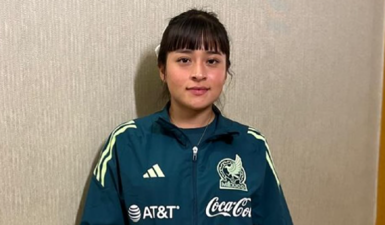 Cassandra Salguero apenas tenía 21 años y jugaba para el Club Marina / Foto: club_marina_