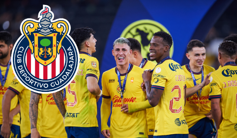 Chicote Calderón logró su segundo título con el América