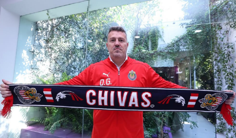 Chivas comienza a prepararse para el Clausura 2025 foto_@ oscargarciajunyent