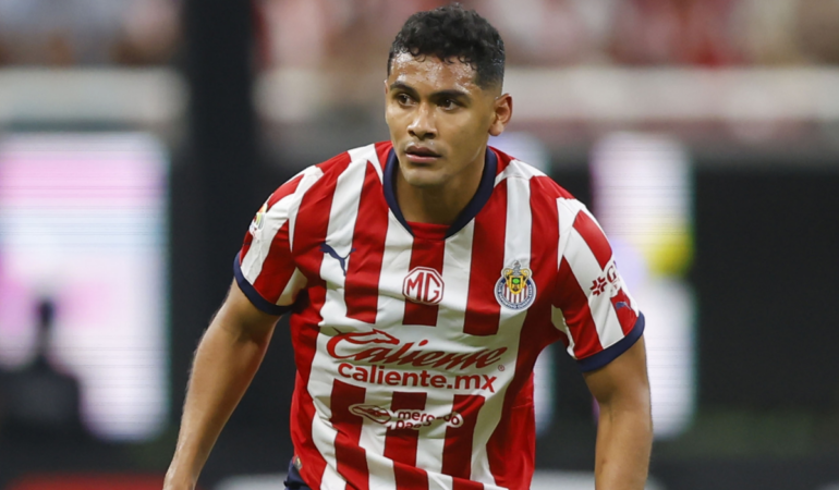 Chivas tendrá nueva defensa en 2025 _ Foto_ Mexsport