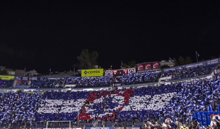 Cruz Azul fue el líder del Apertura 2024 foto_ Mexsport
