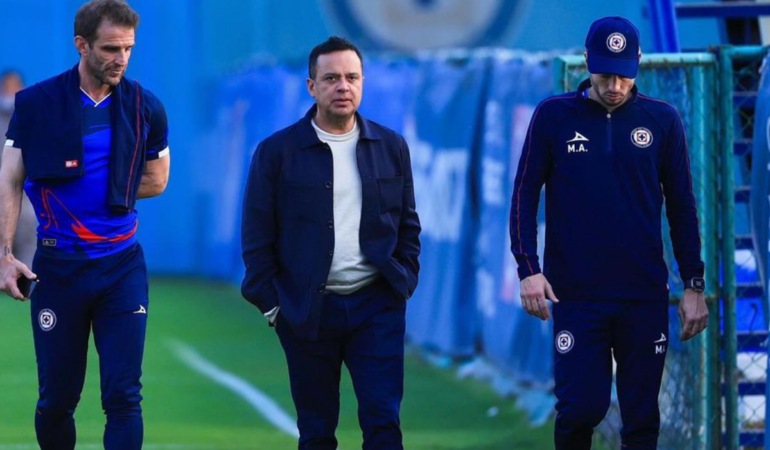 Cruz Azul no vence al América en Liguilla desde 1999 / Foto: Mexsport