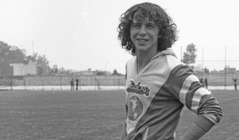 Daniel Brailovsky se marchó de América por el sismo del 85. FOTO: Mexsport