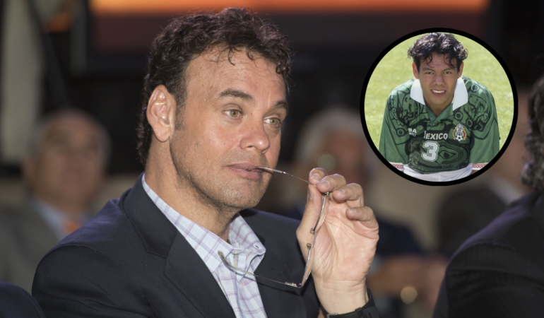 David Faitelson y Joel Sánchez discutieron en X / Foto: Mexsport