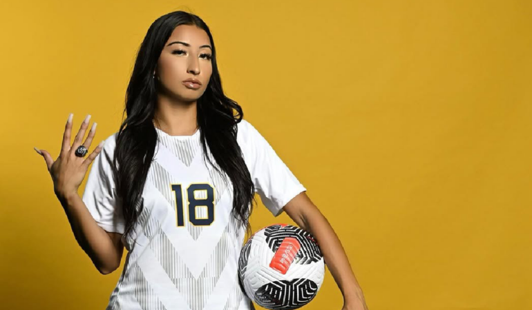 Dilary Heredia llega a Tigres Femenil / Foto: Instagram dilarybeltran