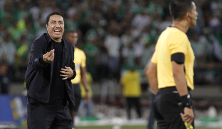 Efraín Juárez aseguró que lloró mucho por las injusticias que vivió en Colombia / Foto: EFE