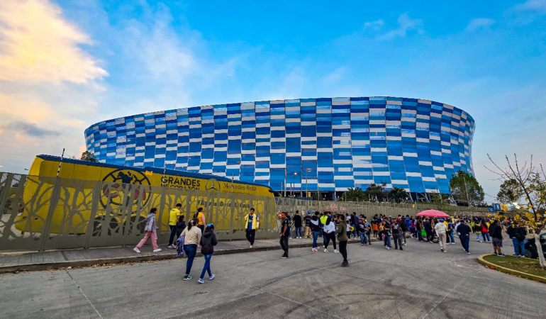 El Estadio Cuauhtémoc de Puebla albergará la final del Apertura 2024 / Foto: Oswaldo Figueroa