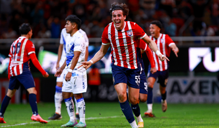El jugador de Tapatío Teun Wilke quien fue una pieza clave para el equipo de Guadalajara. Foto: Mexsport