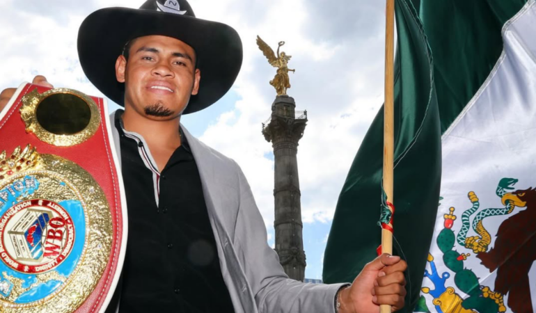 Emmanuel Navarrete registra dos peleas consecutivas sin victoria
