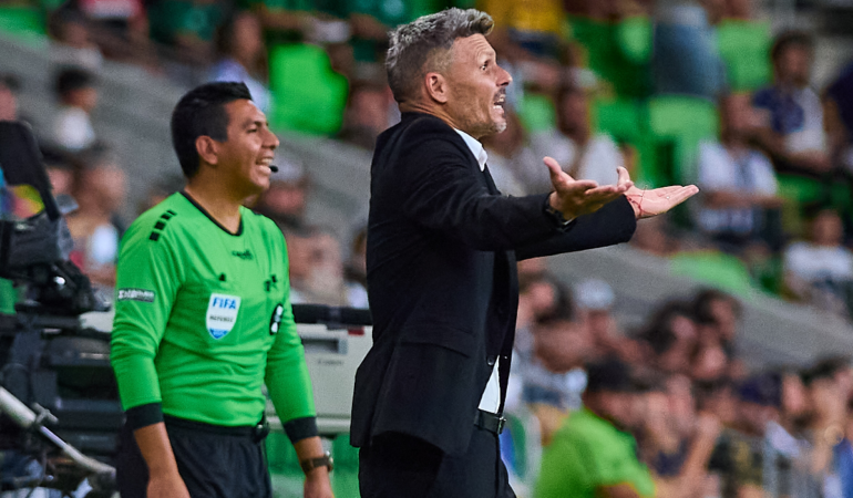 Fernando Ortiz comienza a restructurar a Santos Laguna foto_ Mexsport