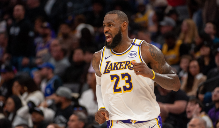 Habrán varios partidos de NBA en navidad / Foto: Reuters